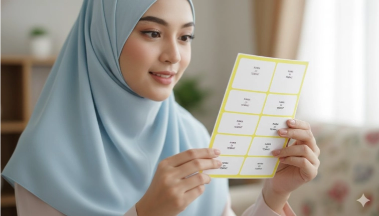 Jasa Ketik Label Undangan Terdekat vs Online : Mana Lebih Efektif? 2 Jasa Ketik Label Undangan Terdekat 3