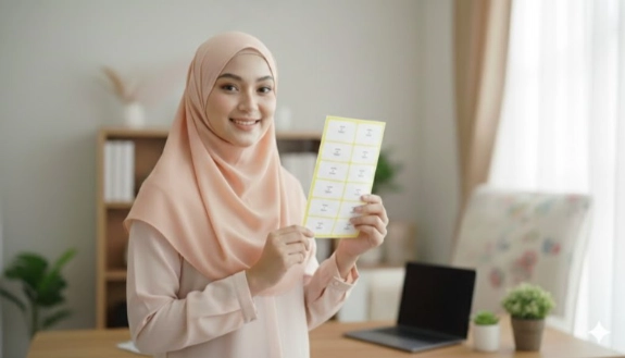 10 Cara Serahkan Urusan Label Pada Ahlinya. Bebas Stres. 4 Serahkan Urusan Label Pada Ahlinya 2