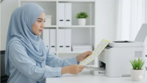 Tutorial Mail Merge di Word untuk Label Undangan