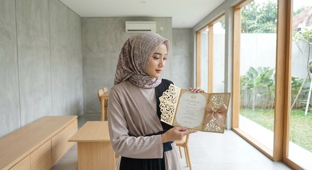 8 Alasan Kenapa Kita Wajib Mengetahui Pentingnya Label Undangan 2 label cetak undangan Makassar