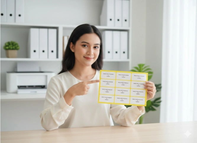 1 Jasa Ketik Label Ekspres di Makassar 4 Jasa Ketik Label Ekspres 3